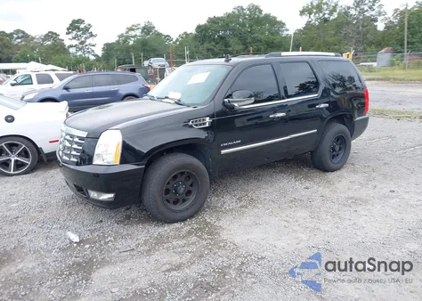 2011 Cadillac Escalade Standard from USA, damaged, VIN 1GYS4AEF9BR304677